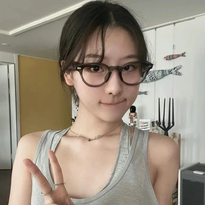我